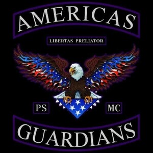 Fundraising Page: Americas Guardians SC8A 